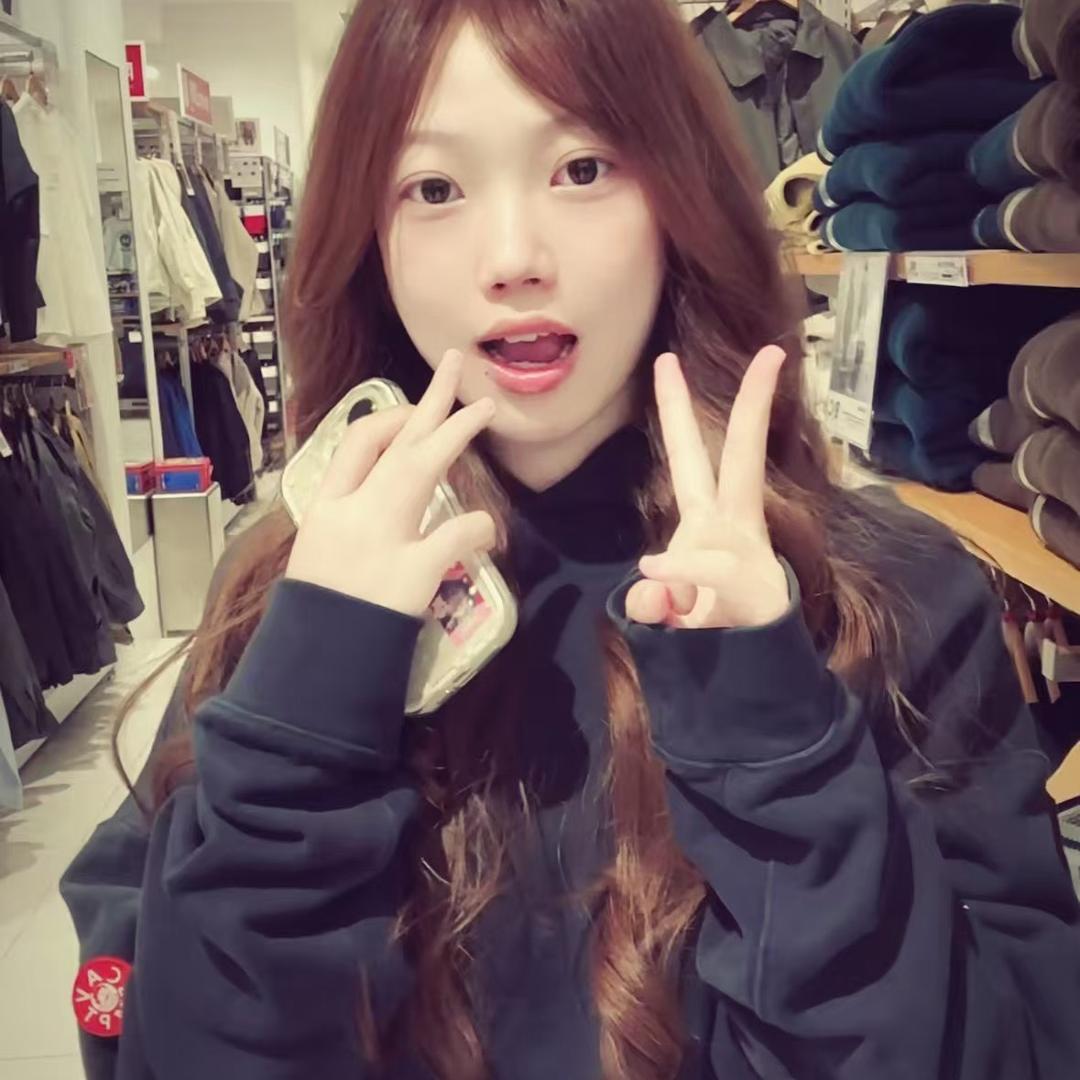 我女朋友最可爱