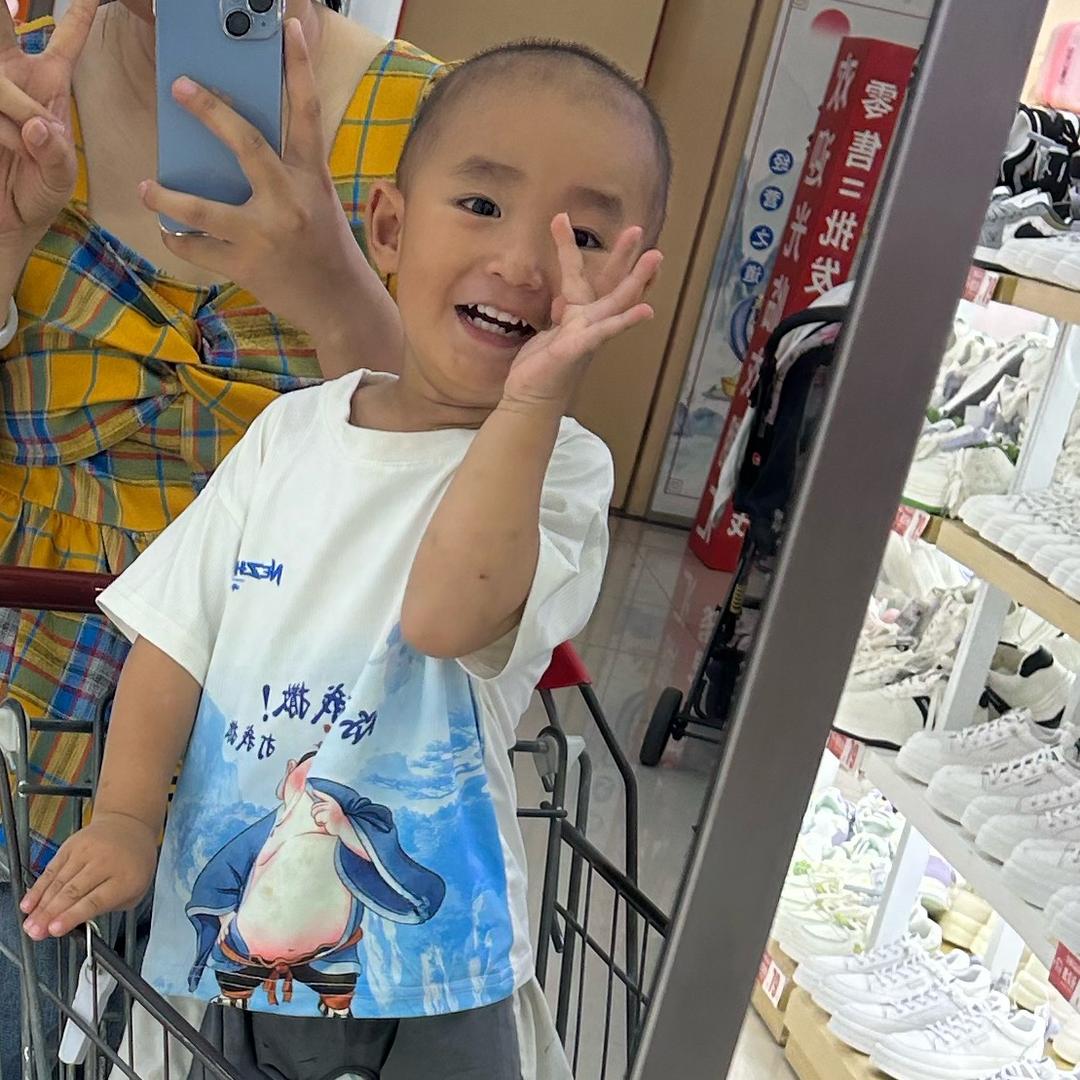 小韦姐姐