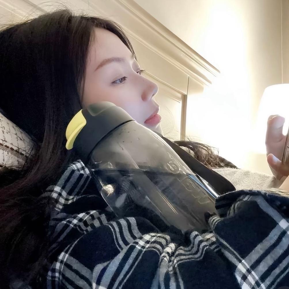 努力减肥