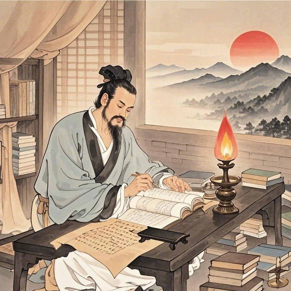中式养生斋