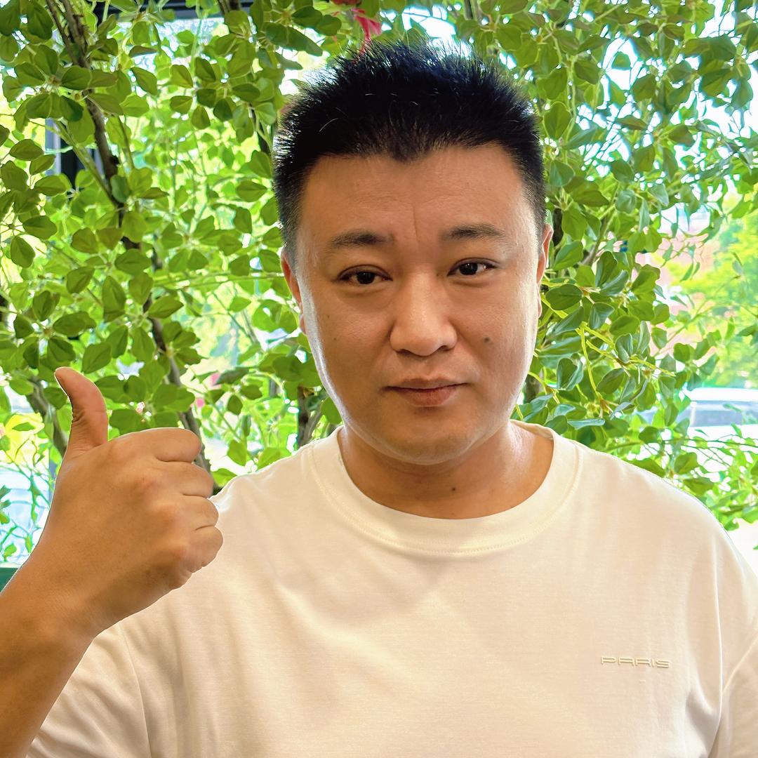 十年餐饮人松哥