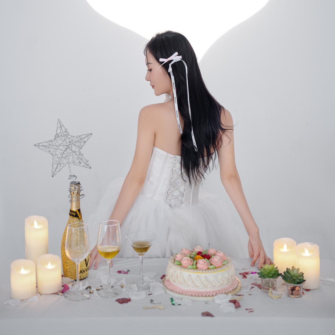 李菇凉⁶ ¹ ⁹（陪娃抗病中）