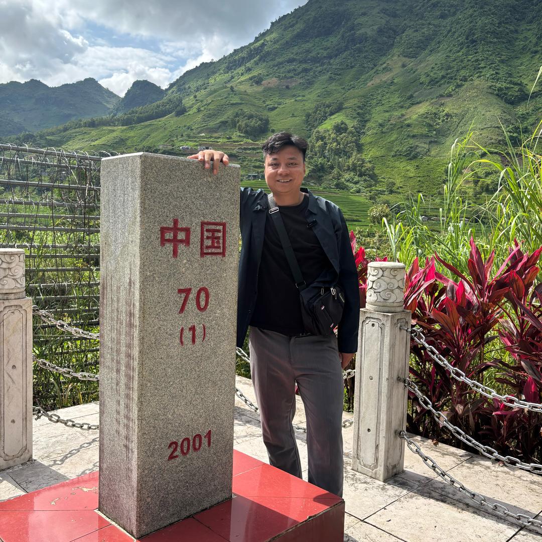 中越边民小浩