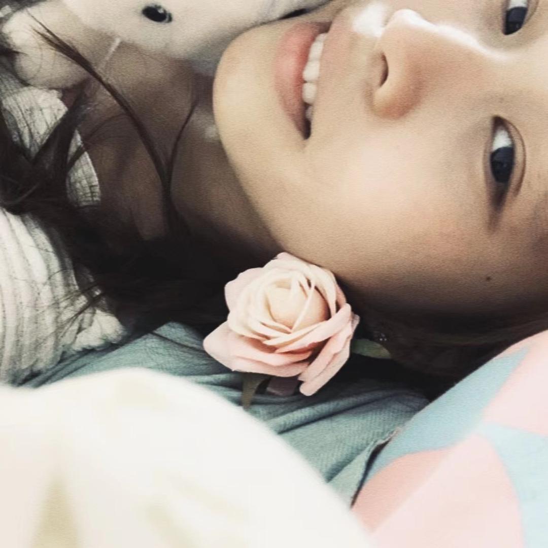 一朵无名小花～