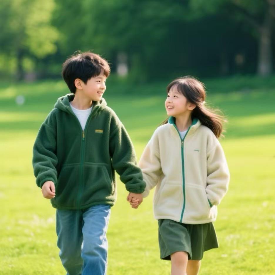 乐康潮童装工厂