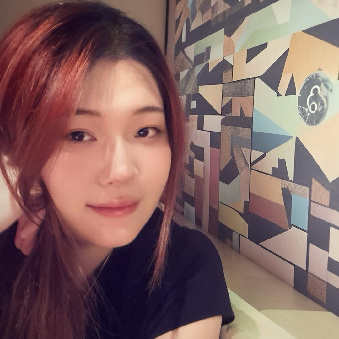 晴.