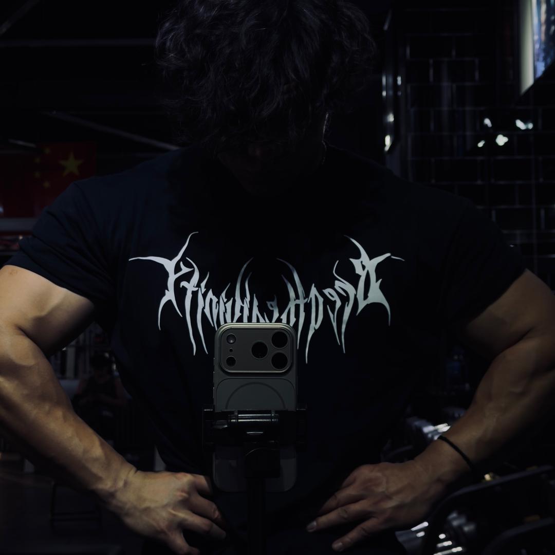 健身房在逃哑铃（ANT许教练）