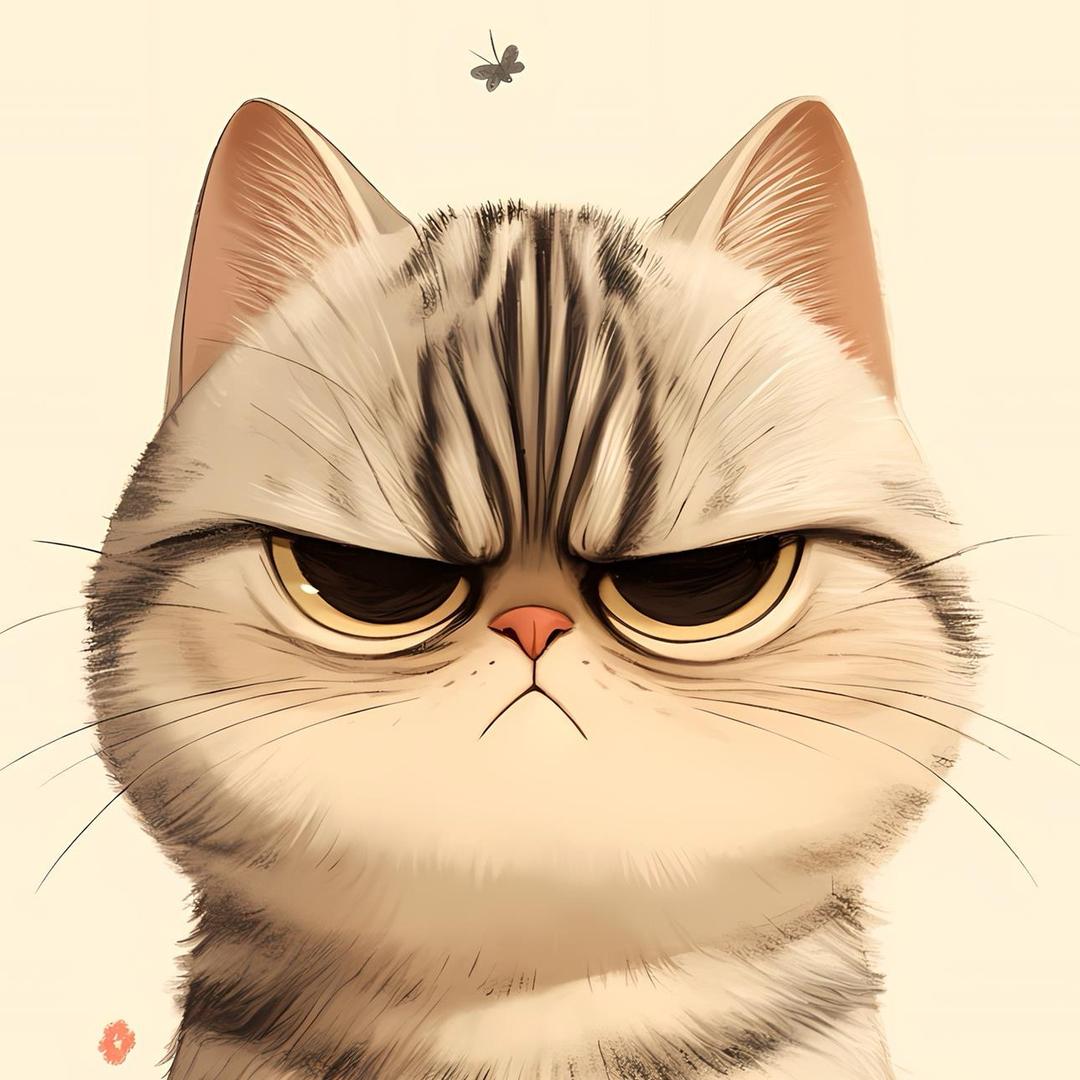 七条是只猫