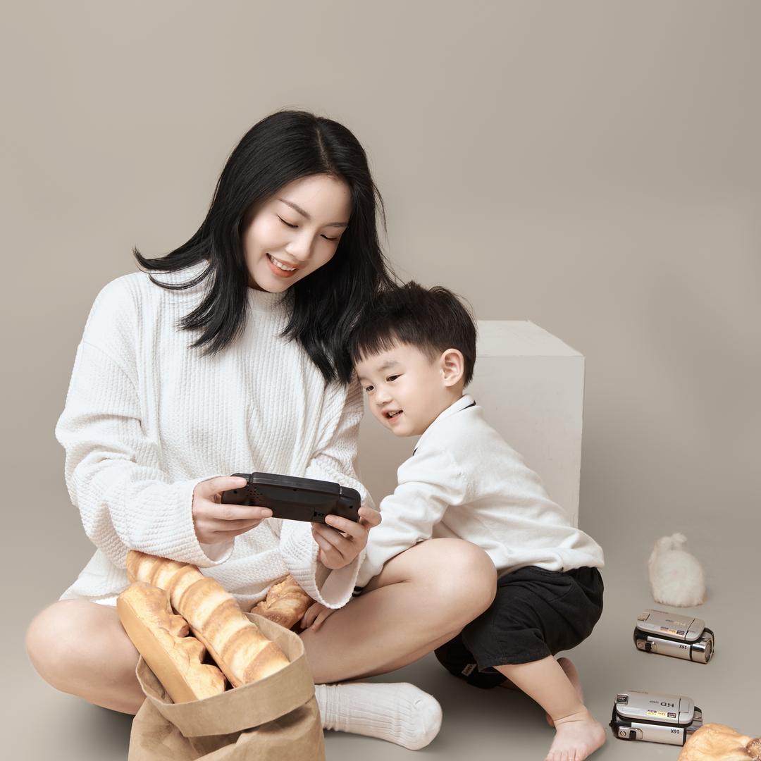 熠崽麻麻