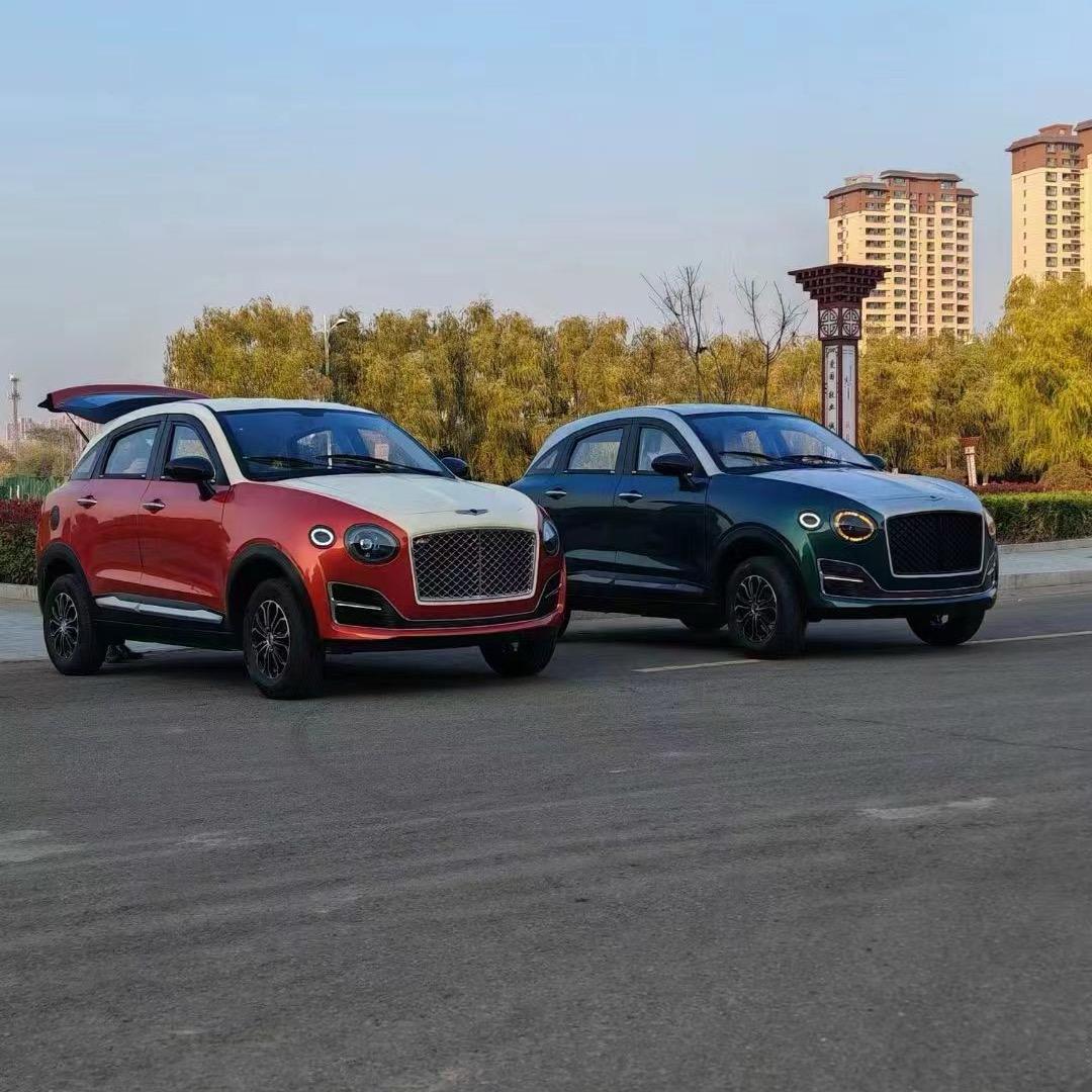 诚信新能源电动四轮车厂家