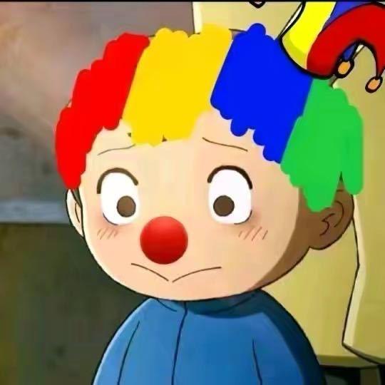 🌈做一个严肃的人
