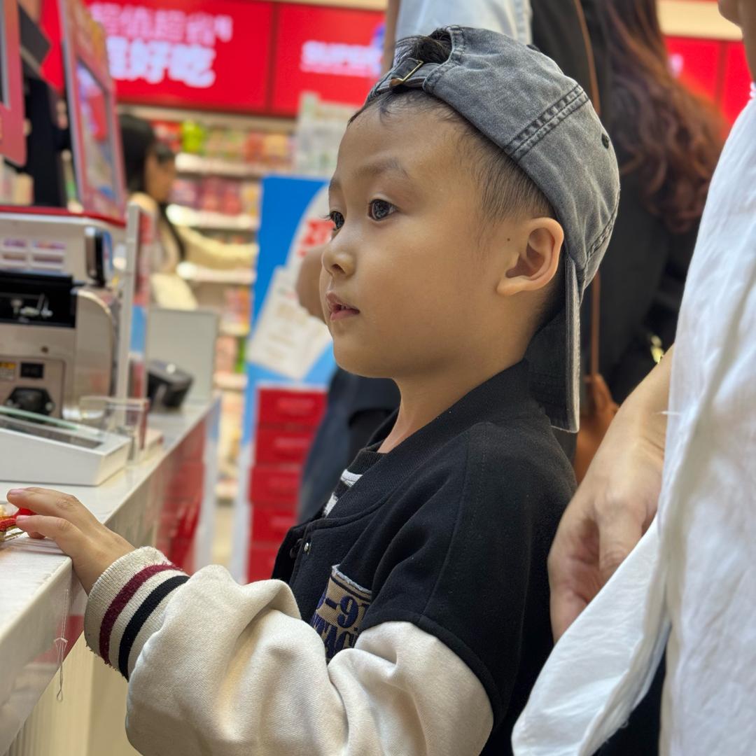 奶爸玩弓