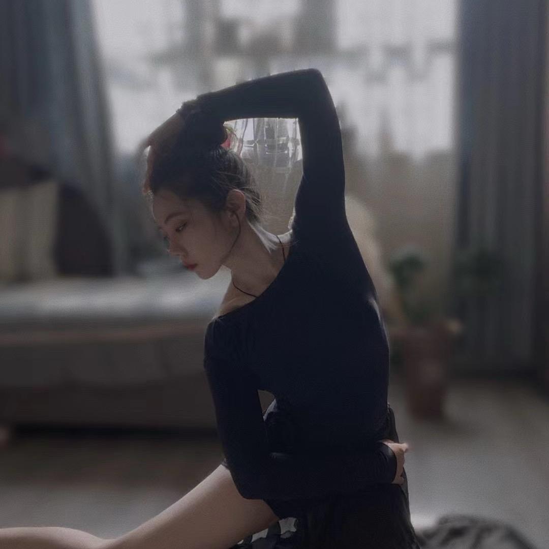 桃桃🍑塑形舞蹈带练