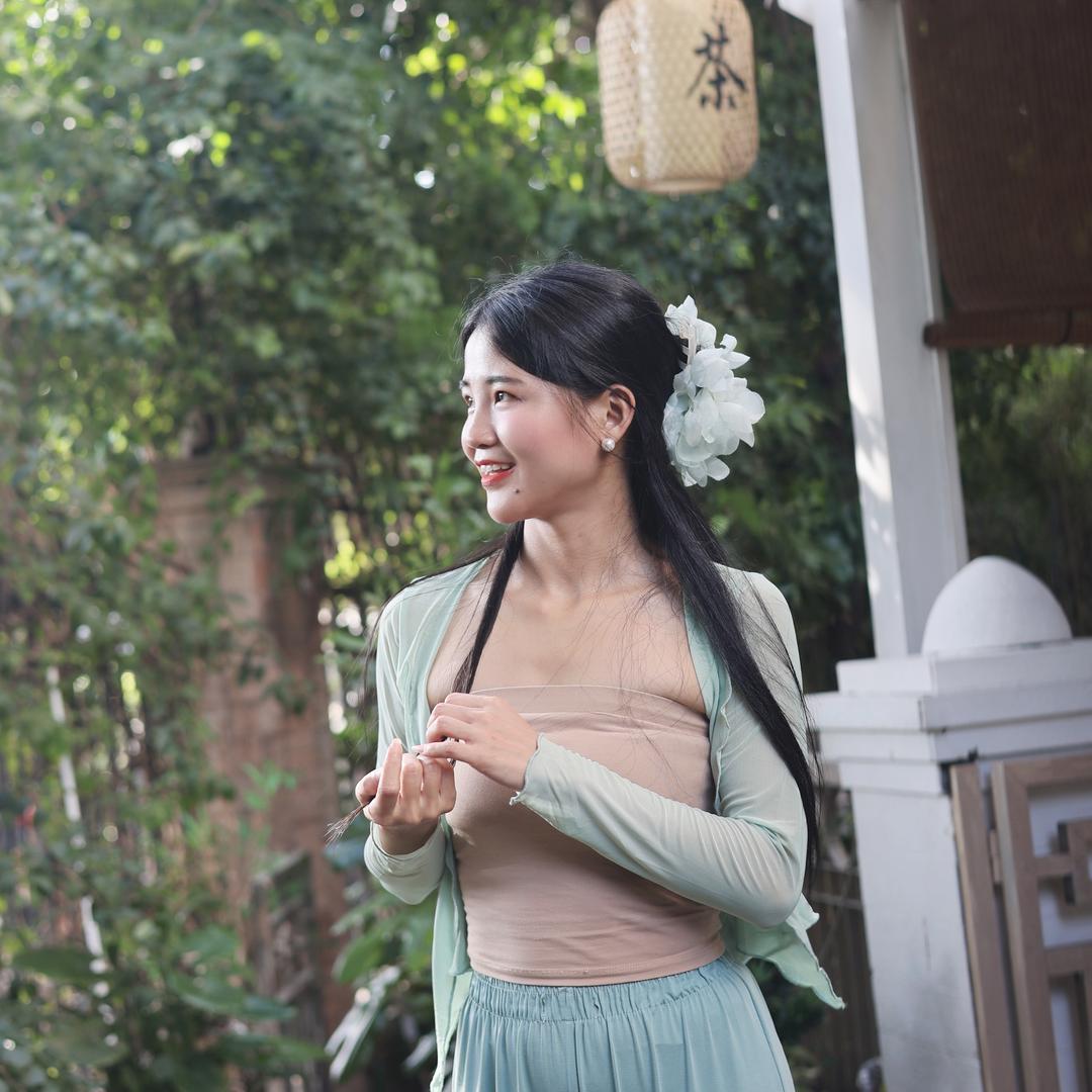清舞飞飞