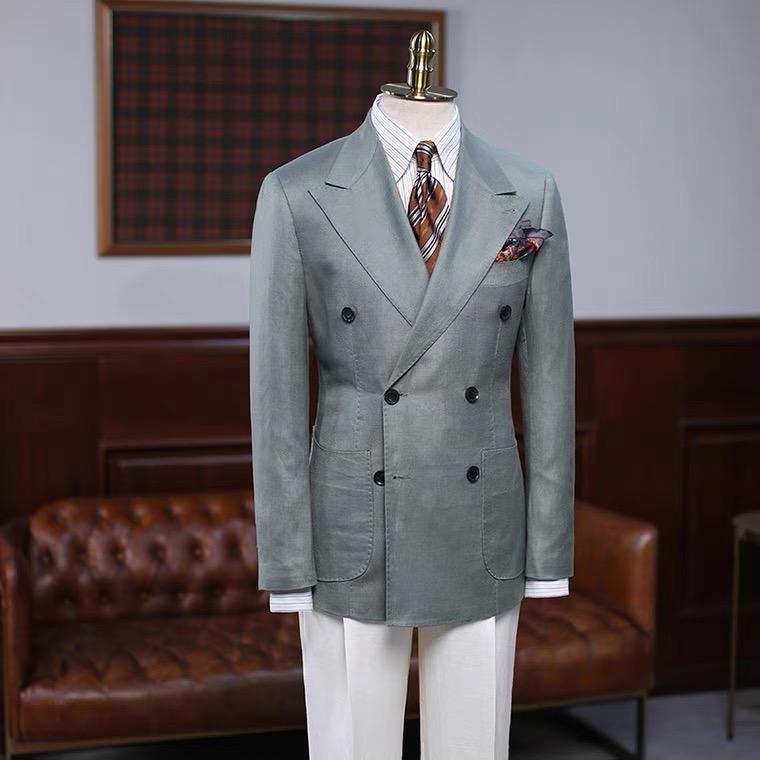 台州麦娜量身定制服饰（主号）