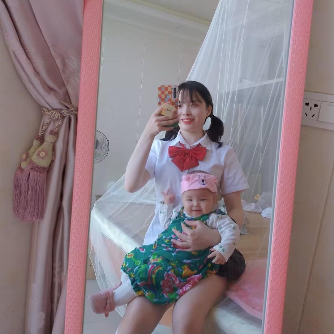 新新二胎宝妈