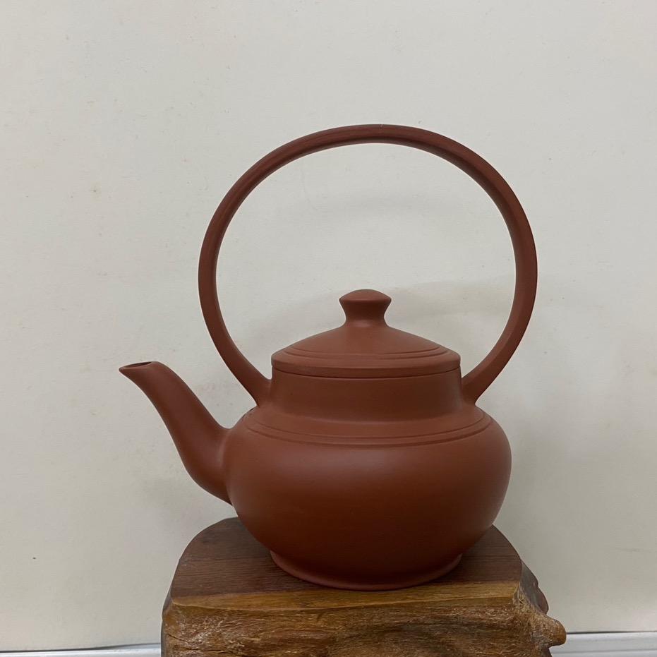 章金财手拉壶（非遗传承人）