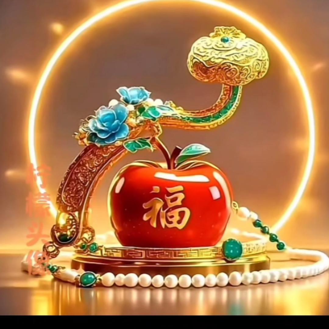 心想事成🍎