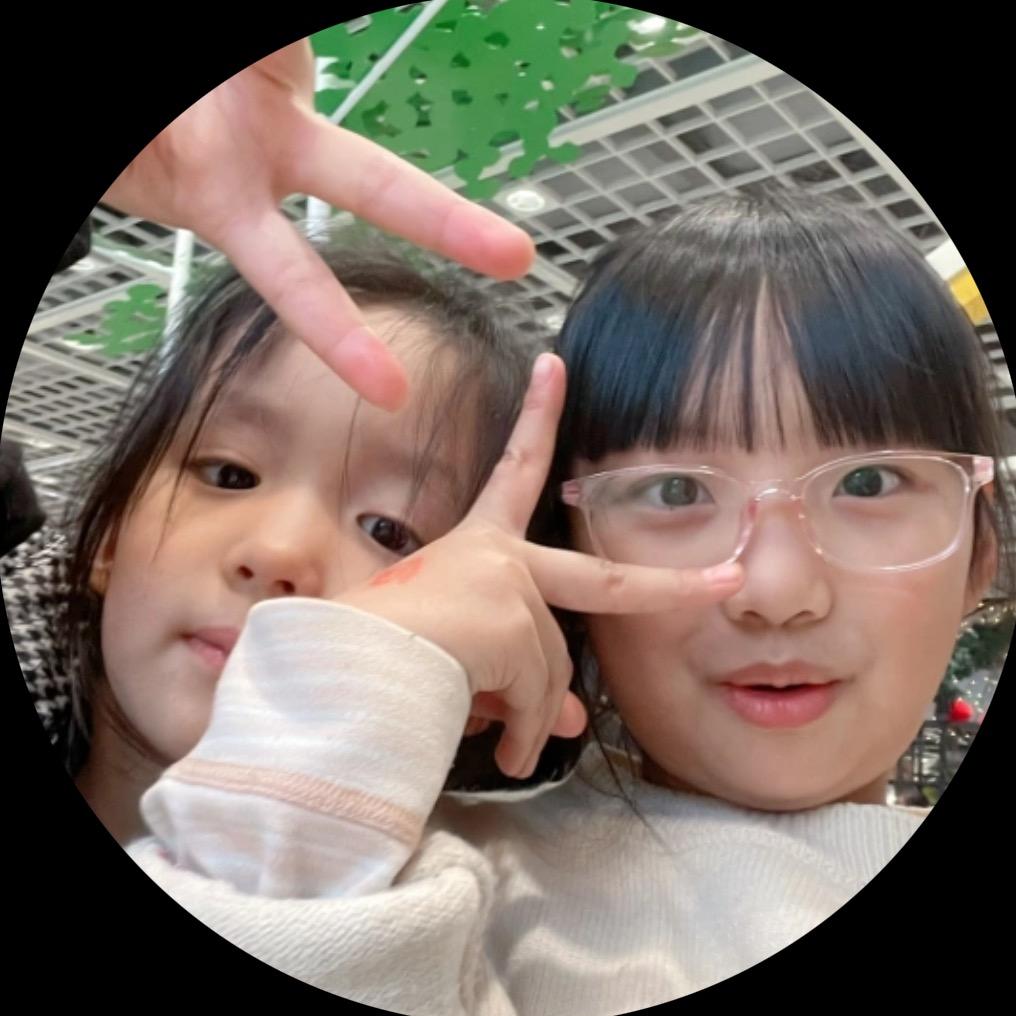 大牙姐小牙妹