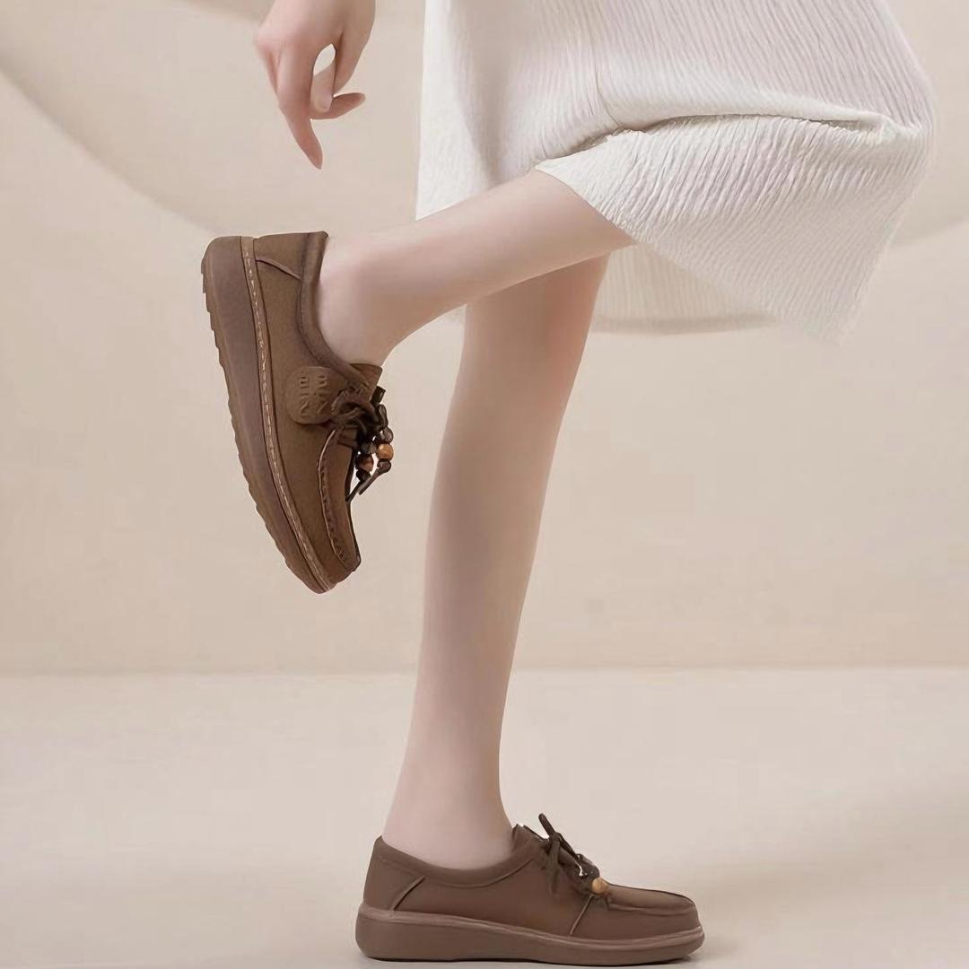 苏雅手工定制女鞋