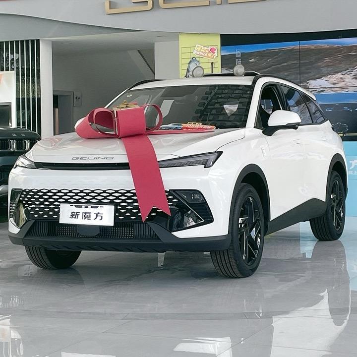 北京汽车秦皇岛油车体验