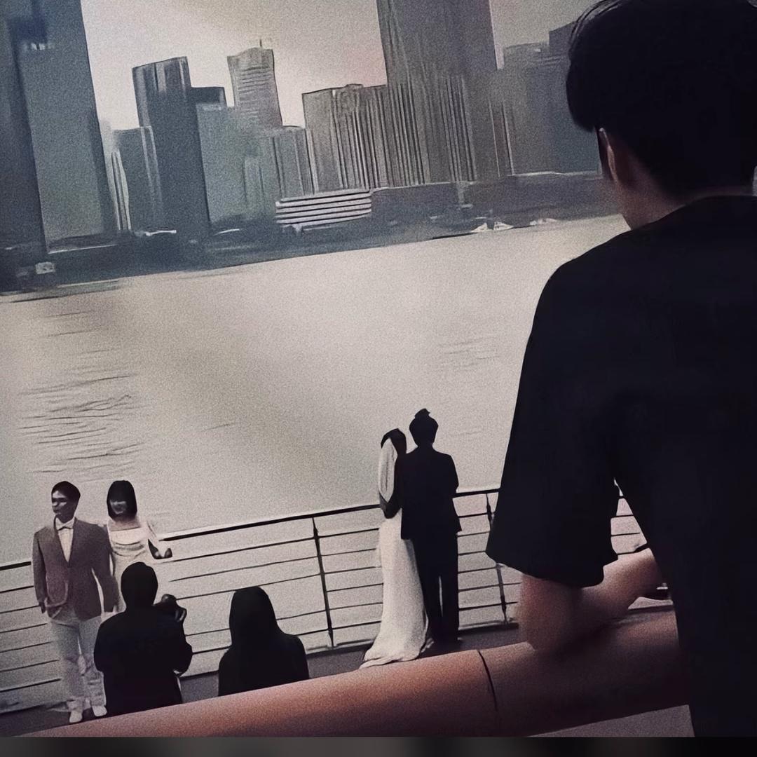 相逢。