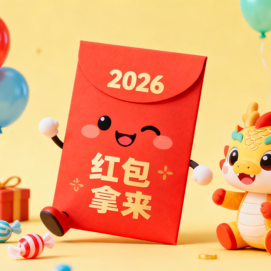 欢乐红包专场