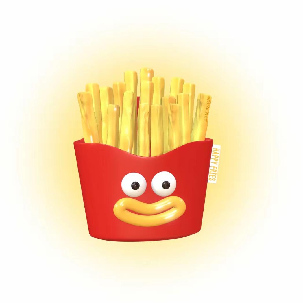 薯条🍟