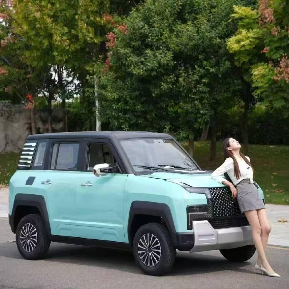 海洋电动车生产厂家