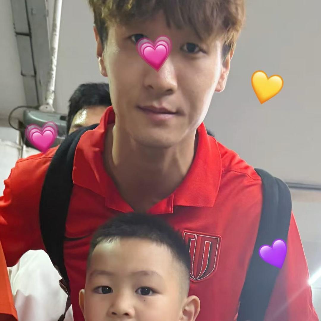 是胡豆豆呀～💕