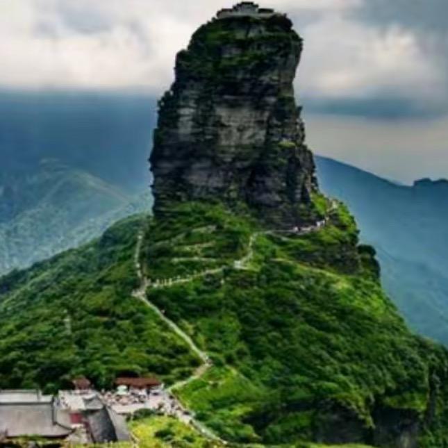 航拍自驾游