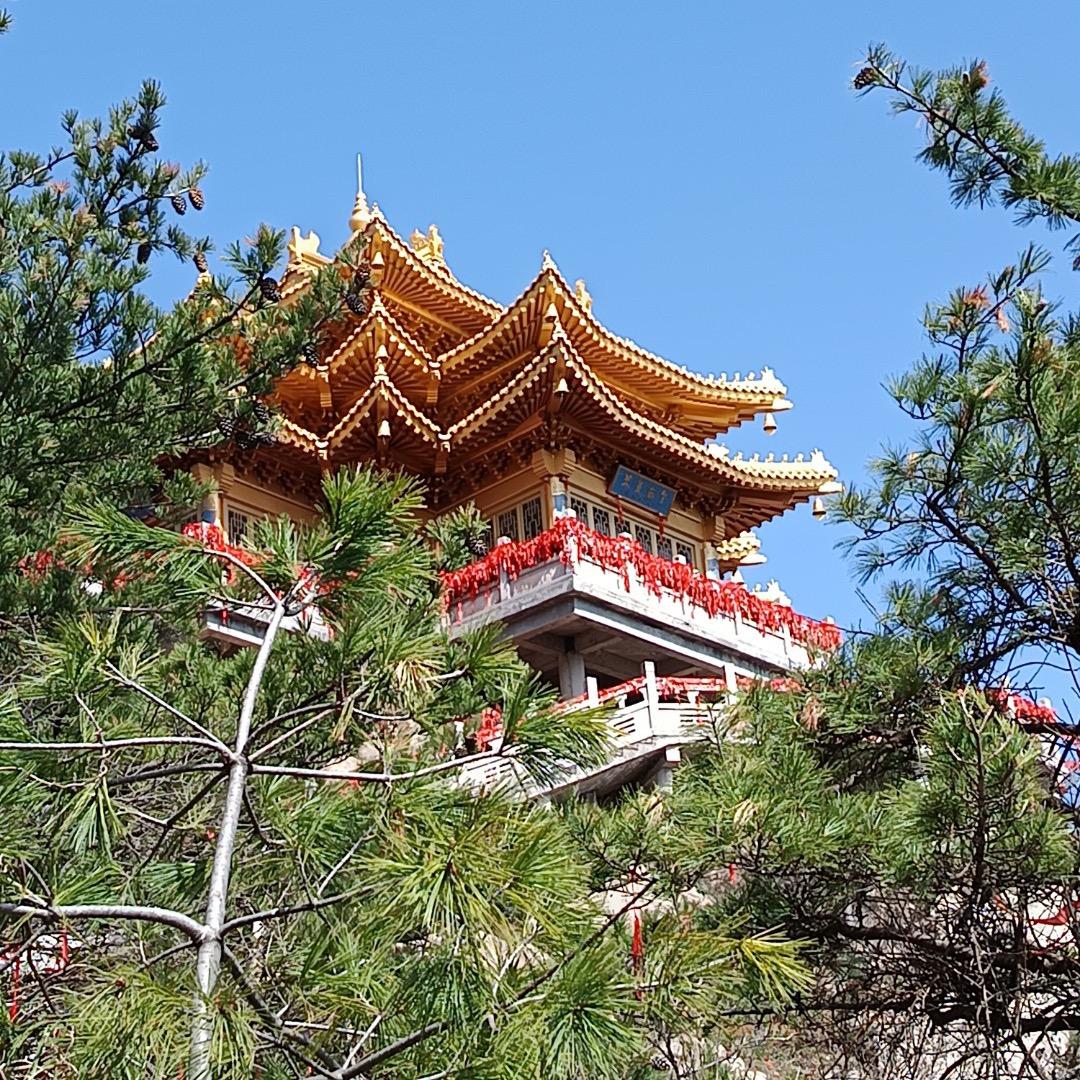 安静的五月＆云朵