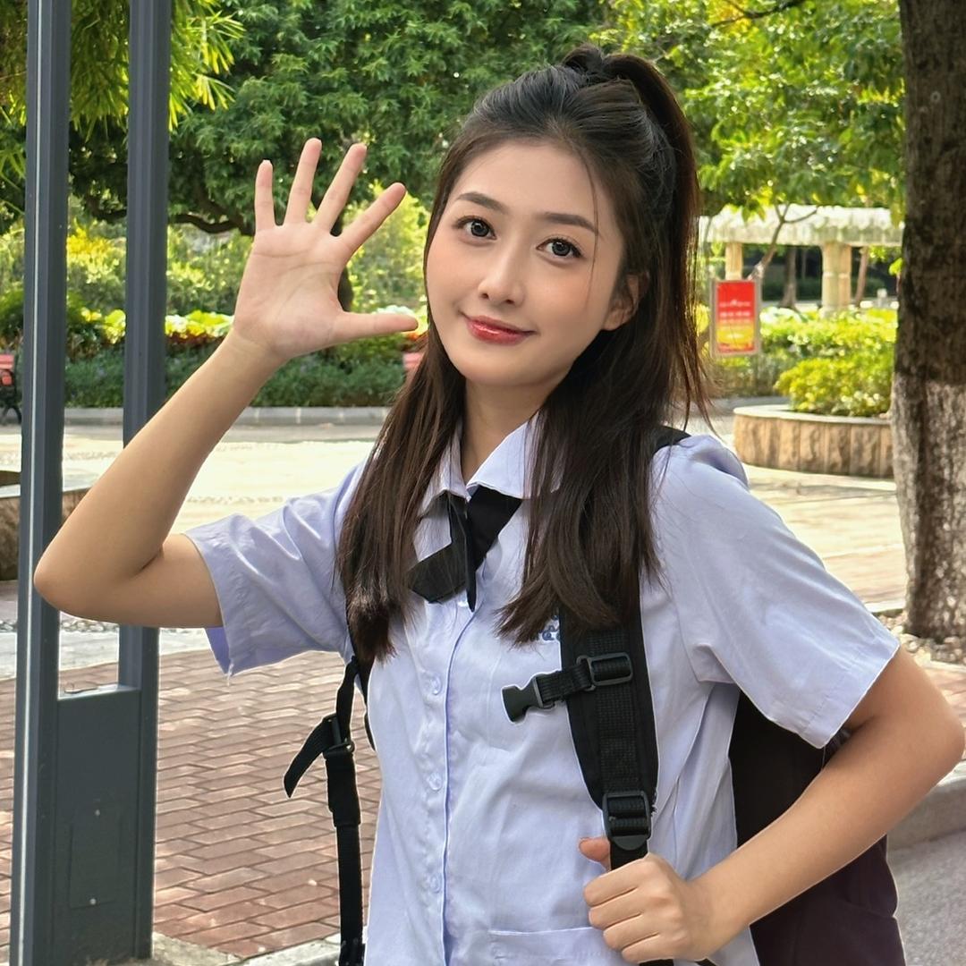 我是黄小美