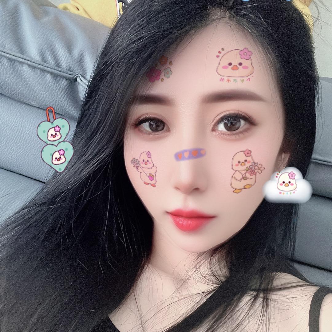 @絮