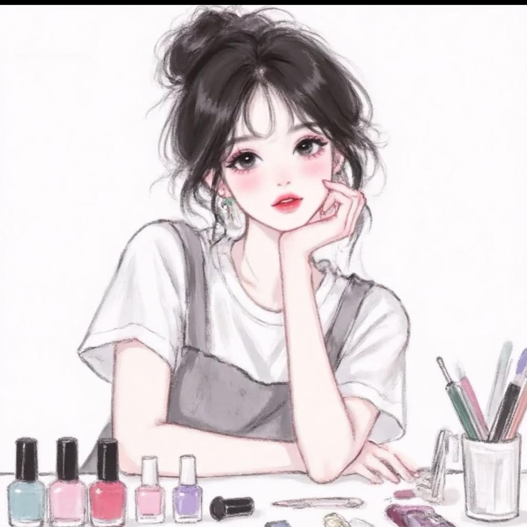 涵涵家手工穿戴甲