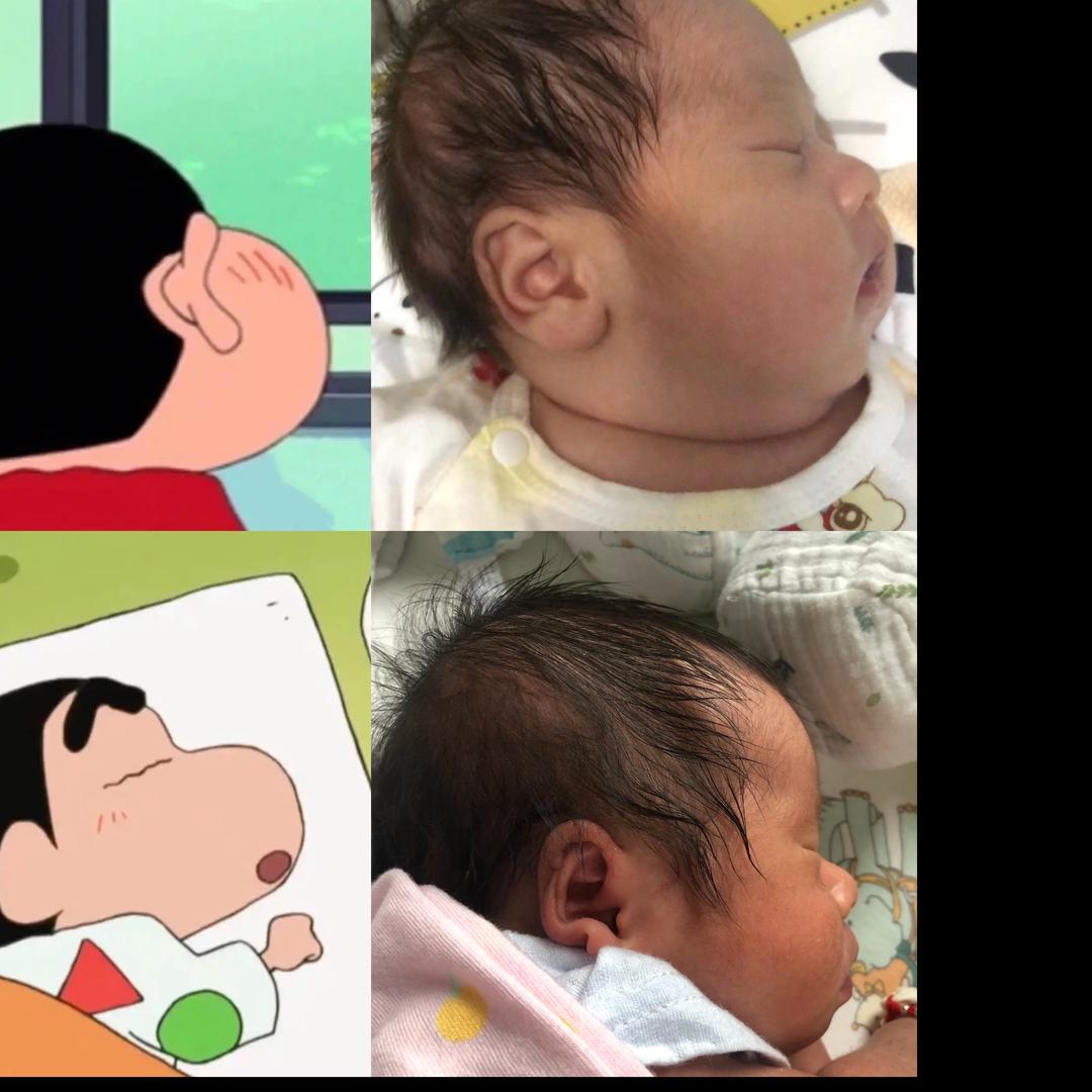 90后的新手妈妈