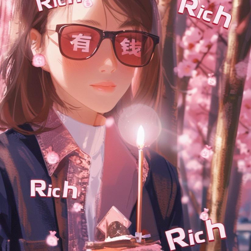 ～钱多多～