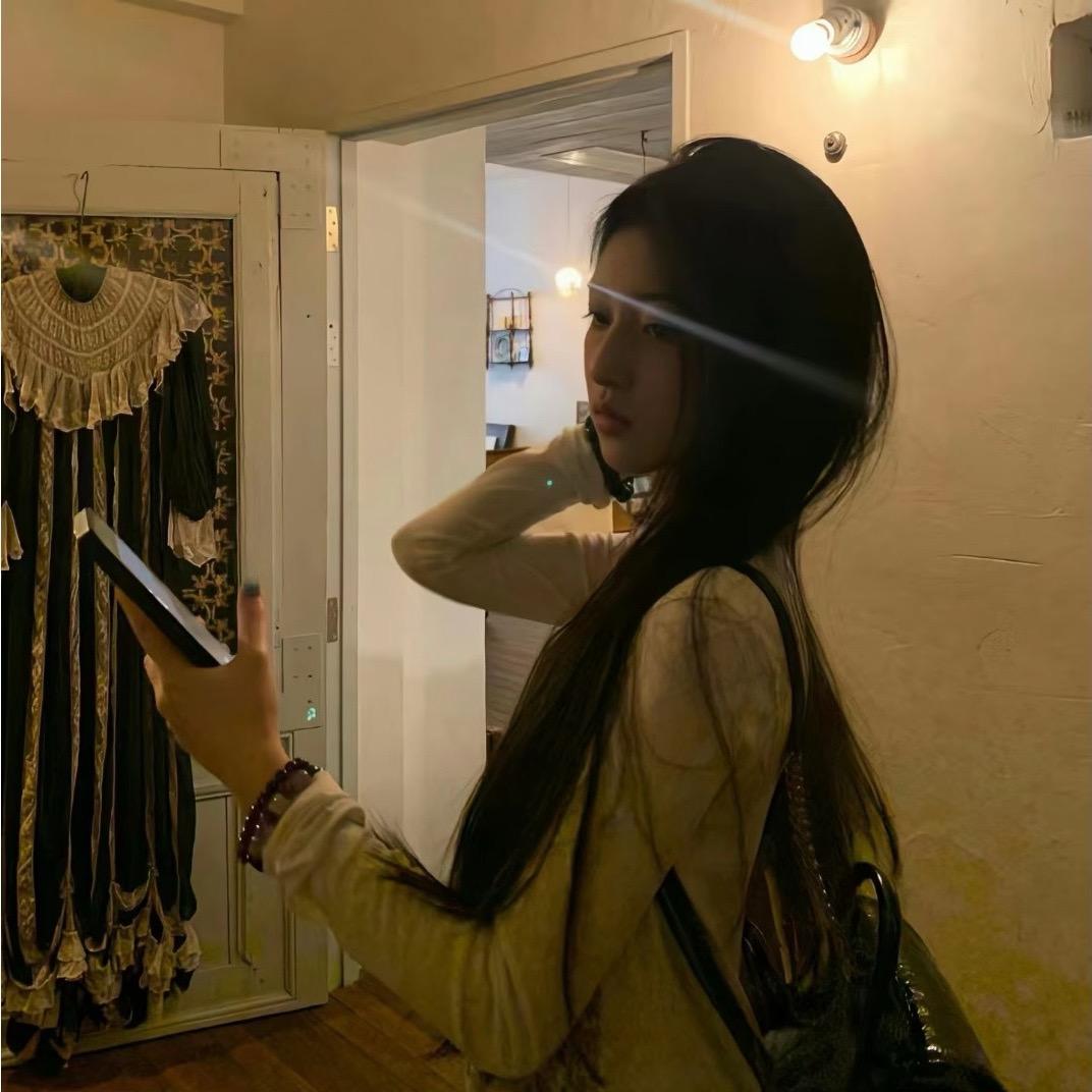 哀家长头发了