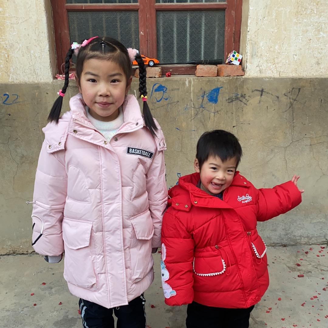 做回自己（酒窝小姐姐）