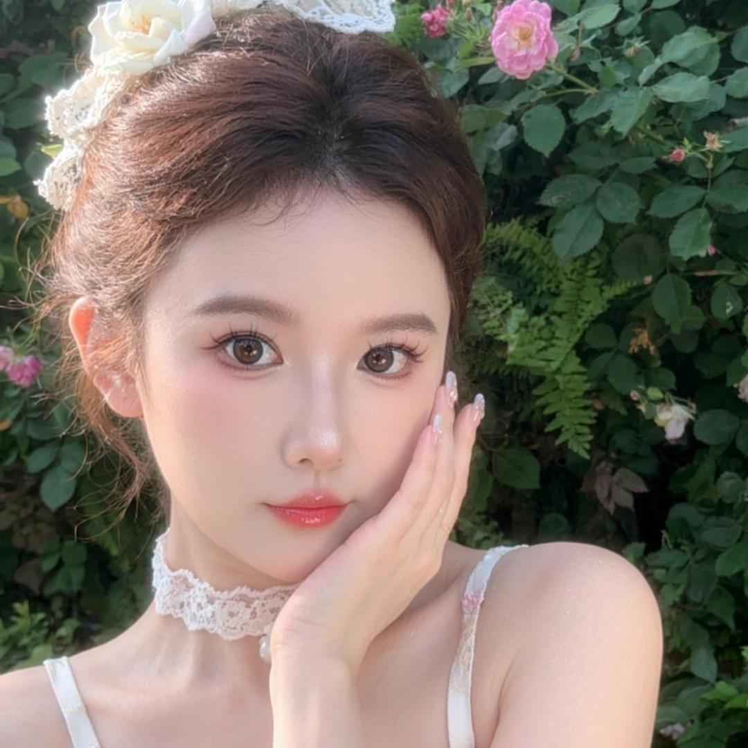 笑嘻嘻吖-粉矿💗