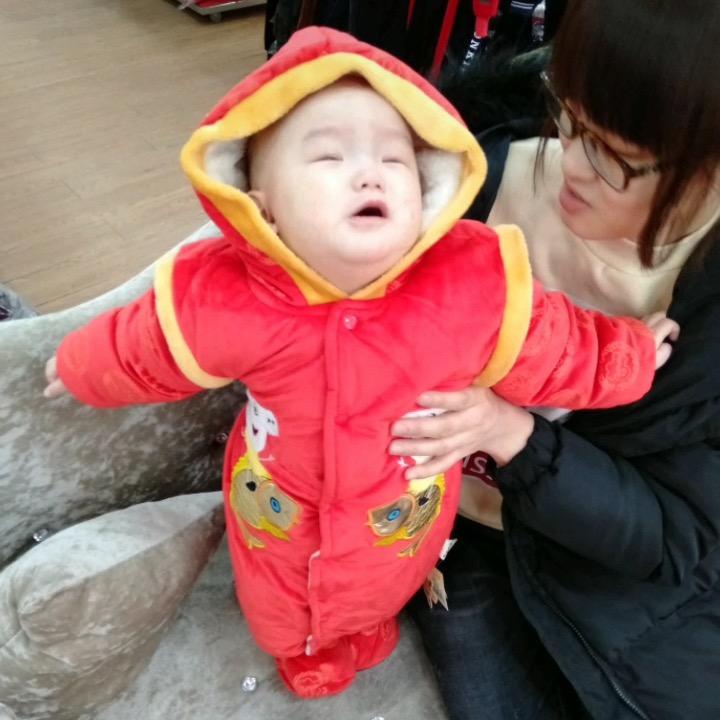 兴利妈妈