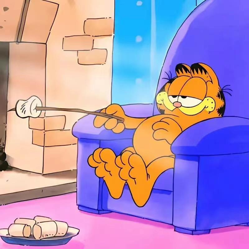 有啤酒肚的仙女-