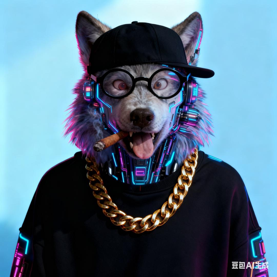 哦哦狼🐺