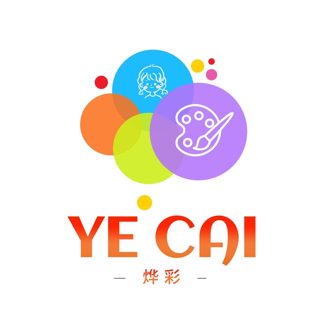 烨彩教彩绘