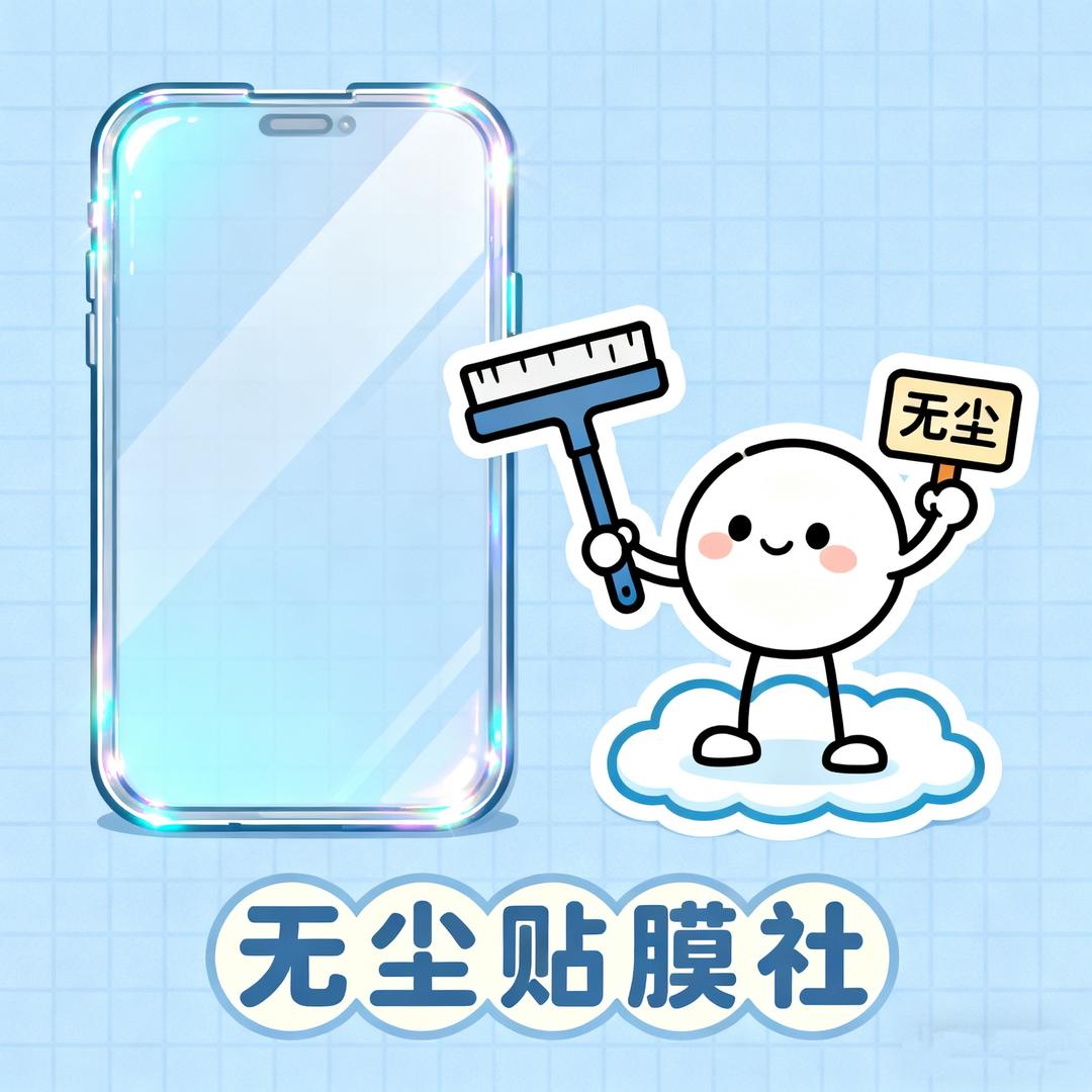 无尘贴膜社