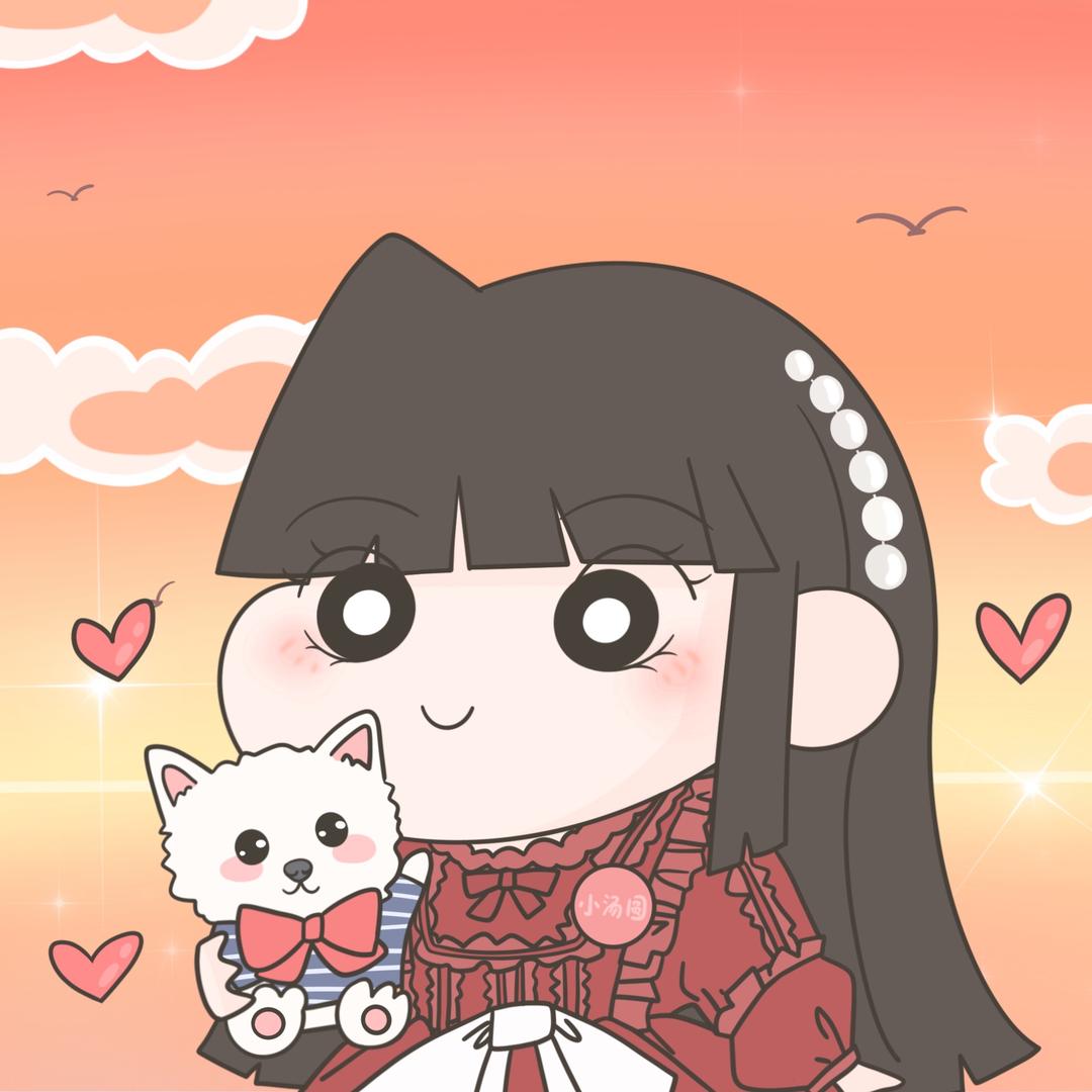 一只小汤圆
