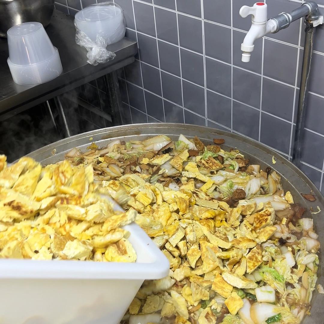 开德路生产队大锅菜