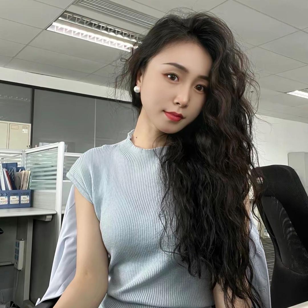 不知名靓女