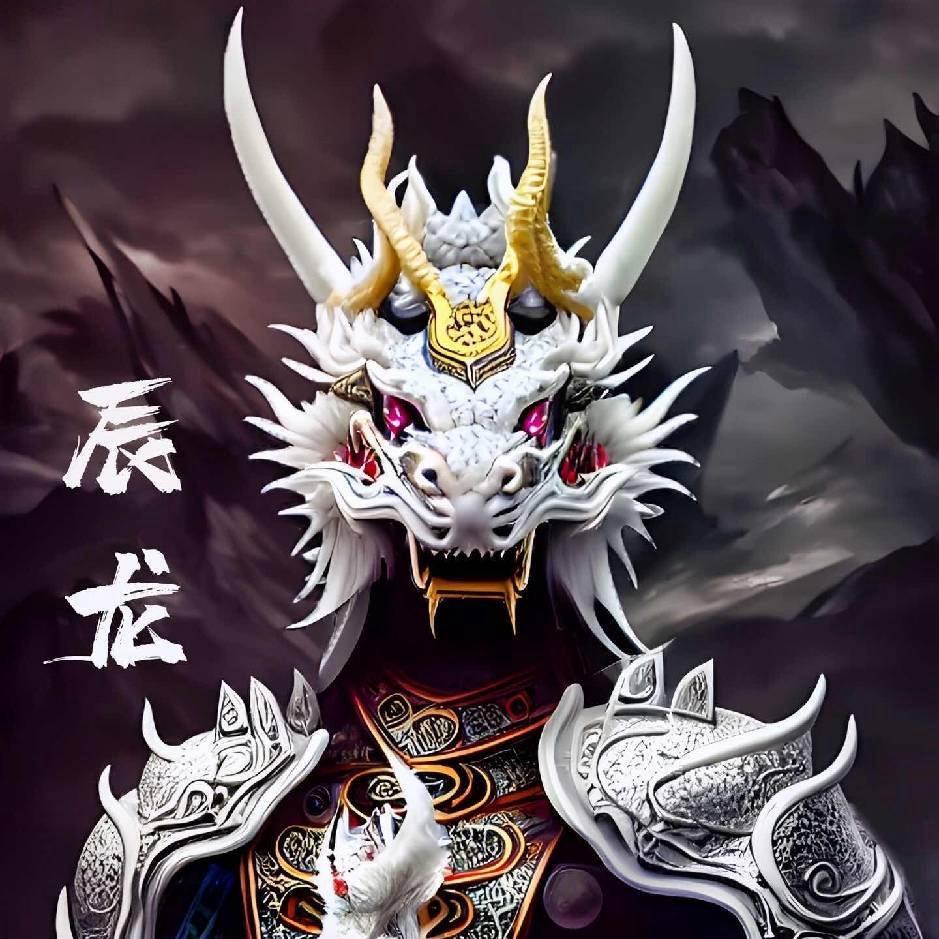成龙❤️