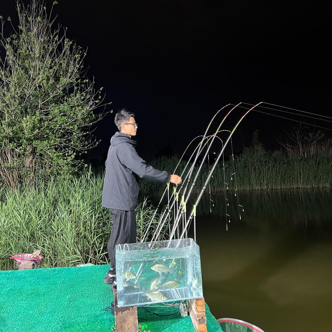 爱钓鱼🎣的小刘